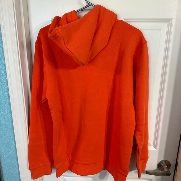Adidas Hoodie NWT🧡 - Picture 3 of 4